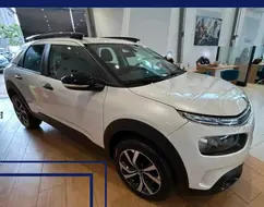 CITROËN C4 CACTUS 1.6 VTI 120 FLEX FEEL BUSINESS EAT6 CITROËN C4 CACTUS 1.6 VTI 120 FLEX FEEL BUSINESS EAT6