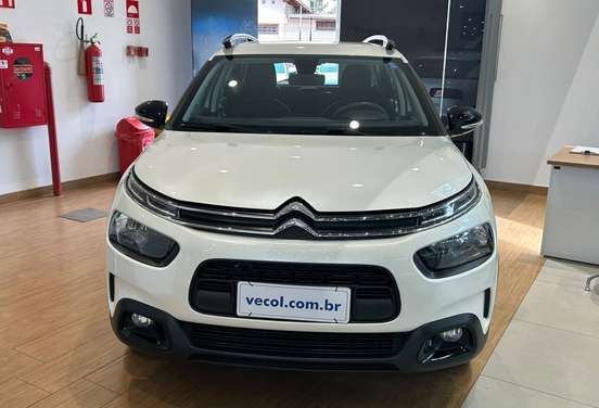 CITROËN-C4 CACTUS-2022