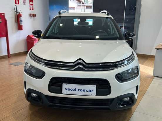 CITROËN-C4 CACTUS-1.6 VTI 120 FLEX FEEL BUSINESS EAT6 CITROËN-C4 CACTUS-2022