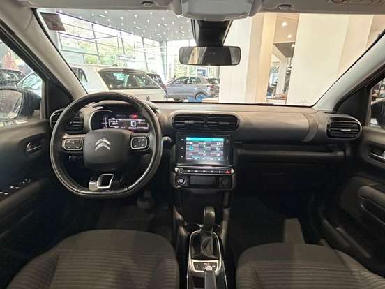 CITROËN-C4 CACTUS-1.6 VTI 120 FLEX FEEL BUSINESS EAT6 CITROËN-C4 CACTUS-2022