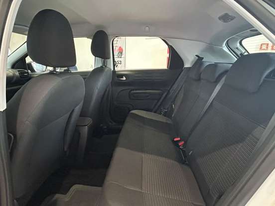 CITROËN-C4 CACTUS-1.6 VTI 120 FLEX FEEL BUSINESS EAT6 CITROËN-C4 CACTUS-2022