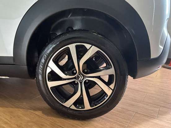 CITROËN-C4 CACTUS-1.6 VTI 120 FLEX FEEL BUSINESS EAT6 CITROËN-C4 CACTUS-2022