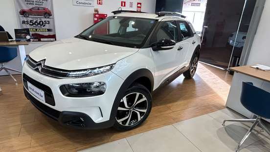 CITROËN-C4 CACTUS-2022