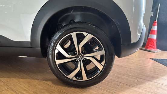 CITROËN-C4 CACTUS-1.6 VTI 120 FLEX FEEL BUSINESS EAT6 CITROËN-C4 CACTUS-2022