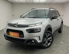 CITROËN C4 CACTUS 1.6 VTI 120 FLEX FEEL EAT6 CITROËN C4 CACTUS 1.6 VTI 120 FLEX FEEL EAT6