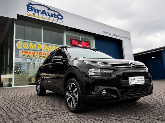 CITROËN C4 CACTUS 1.6 VTI 120 FLEX FEEL PACK EAT6