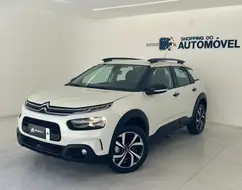 CITROËN C4 CACTUS 1.6 VTI 120 FLEX FEEL PACK EAT6 CITROËN C4 CACTUS 1.6 VTI 120 FLEX FEEL PACK EAT6