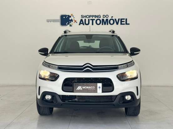 CITROËN-C4 CACTUS-1.6 VTI 120 FLEX FEEL PACK EAT6 CITROËN-C4 CACTUS-2022