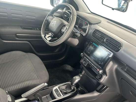 CITROËN-C4 CACTUS-1.6 VTI 120 FLEX FEEL PACK EAT6 CITROËN-C4 CACTUS-2022