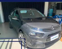 CITROËN C4 CACTUS 1.6 VTI 120 FLEX LIVE BUSINESS EAT6 CITROËN C4 CACTUS 1.6 VTI 120 FLEX LIVE BUSINESS EAT6