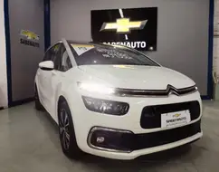 CITROËN C4 GRAND PICASSO 1.6 THP GASOLINA INTENSIVE BVA CITROËN C4 GRAND PICASSO 1.6 THP GASOLINA INTENSIVE BVA