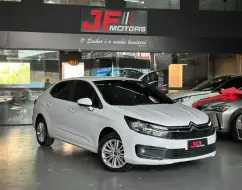 CITROËN C4 LOUNGE 1.6 THP FLEX LIVE BUSINESS BVA CITROËN C4 LOUNGE 1.6 THP FLEX LIVE BUSINESS BVA