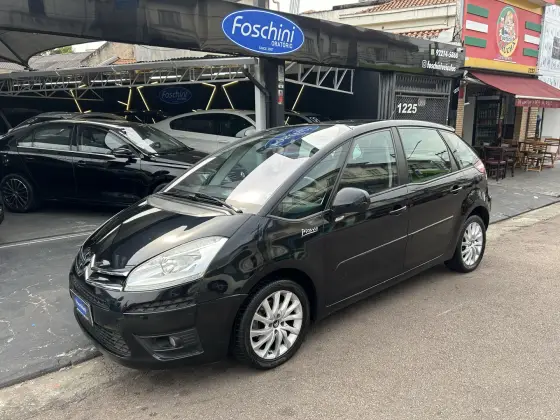 CITROËN C4 PICASSO 2.0 16V GASOLINA 4P AUTOMÁTICO CITROËN C4 PICASSO 2.0 16V GASOLINA 4P AUTOMÁTICO