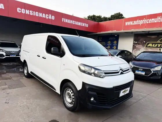 CITROËN JUMPY 1.5 BLUEHDI DIESEL CARGO MANUAL