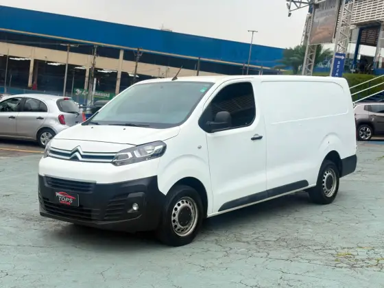 CITROËN JUMPY 1.5 BLUEHDI DIESEL CARGO MANUAL