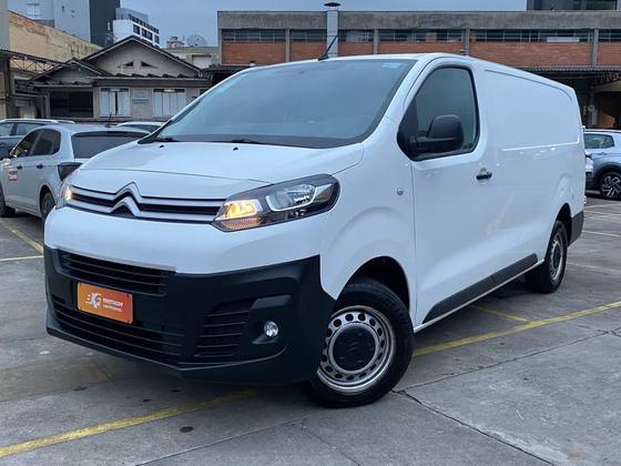 CITROËN JUMPY 1.5 BLUEHDI DIESEL CARGO MANUAL
