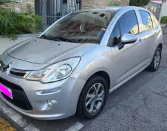 CITROËN C3 1.5 ORIGINE 8V FLEX 4P MANUAL CITROËN C3 1.5 ORIGINE 8V FLEX 4P MANUAL
