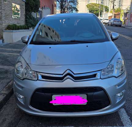 CITROËN-C3-2014