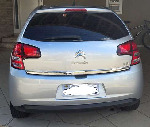 CITROËN-C3-2014