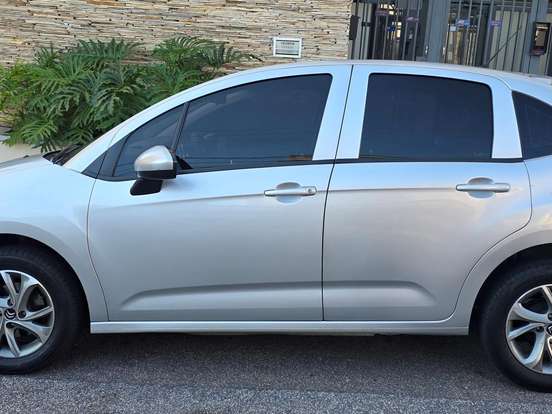 CITROËN-C3-1.5 ORIGINE 8V FLEX 4P MANUAL CITROËN-C3-2014