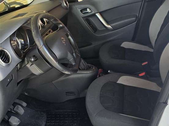 CITROËN-C3-1.5 ORIGINE 8V FLEX 4P MANUAL CITROËN-C3-2014