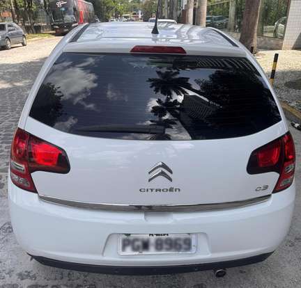 CITROËN-C3-1.6 VTI 120 FLEX EXCLUSIVE EAT6 CITROËN-C3-2017
