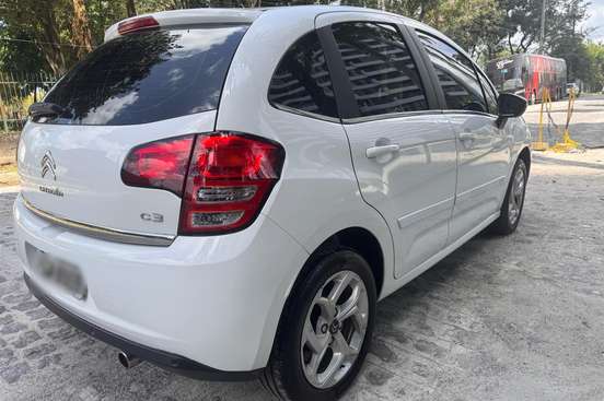CITROËN-C3-2017