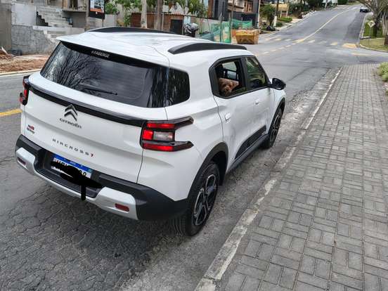 CITROËN-C3 AIRCROSS-1.0 TURBO 200 FLEX SHINE 7L CVT CITROËN-C3 AIRCROSS-2026
