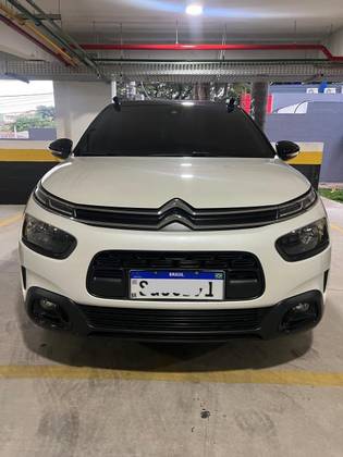 CITROËN C4 CACTUS 1.6 THP FLEX SHINE PACK EAT6