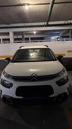 CITROËN C4 CACTUS 1.6 VTI 120 FLEX FEEL EAT6