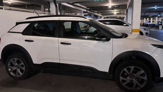 CITROËN-C4 CACTUS-1.6 VTI 120 FLEX FEEL EAT6 CITROËN-C4 CACTUS-2022