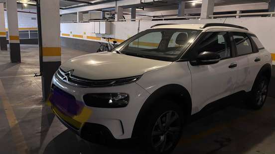 CITROËN-C4 CACTUS-1.6 VTI 120 FLEX FEEL EAT6 CITROËN-C4 CACTUS-2022