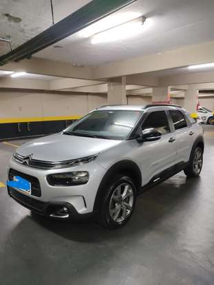 CITROËN-C4 CACTUS-2018