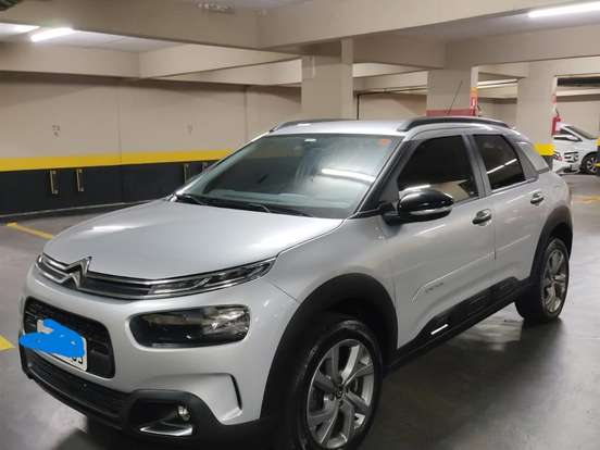CITROËN-C4 CACTUS-1.6 VTI 120 FLEX FEEL MANUAL CITROËN-C4 CACTUS-2018