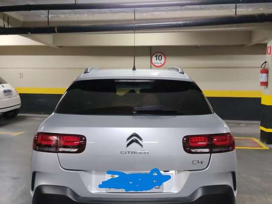 CITROËN-C4 CACTUS-1.6 VTI 120 FLEX FEEL MANUAL CITROËN-C4 CACTUS-2018