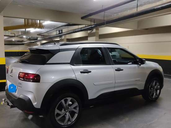 CITROËN-C4 CACTUS-1.6 VTI 120 FLEX FEEL MANUAL CITROËN-C4 CACTUS-2018