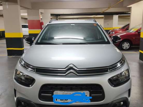 CITROËN-C4 CACTUS-1.6 VTI 120 FLEX FEEL MANUAL CITROËN-C4 CACTUS-2018