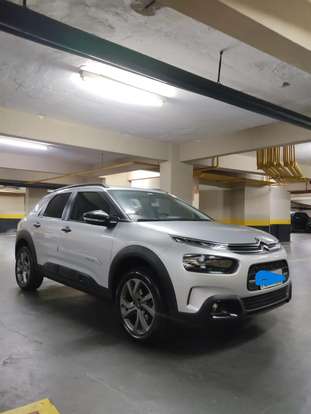 CITROËN-C4 CACTUS-2018