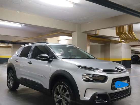 CITROËN-C4 CACTUS-1.6 VTI 120 FLEX FEEL MANUAL CITROËN-C4 CACTUS-2018