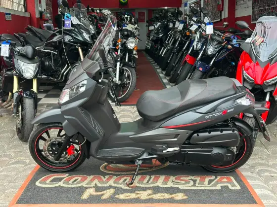 DAFRA CITYCOM S 300i 