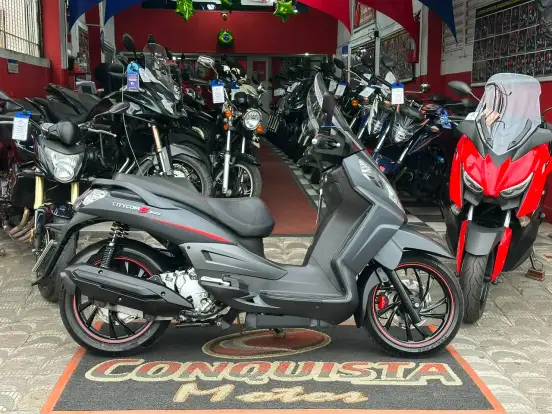 DAFRA-CITYCOM S 300i-2024