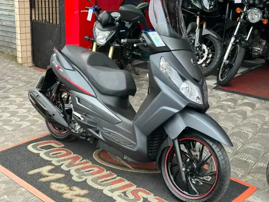 DAFRA-CITYCOM S 300i DAFRA-CITYCOM S 300i-2024