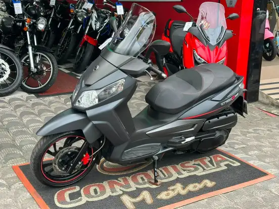 DAFRA-CITYCOM S 300i-2024
