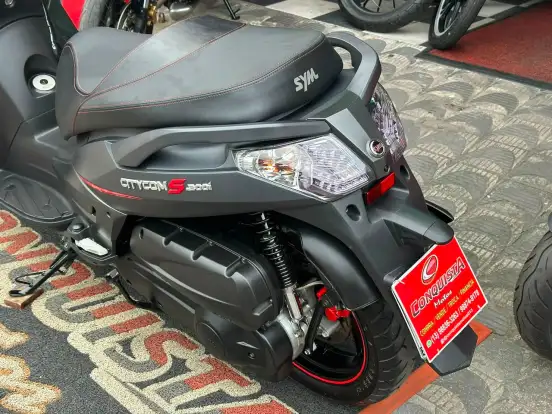 DAFRA-CITYCOM S 300i-2024