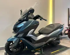 DAFRA CRUISYM 300 DAFRA CRUISYM 300