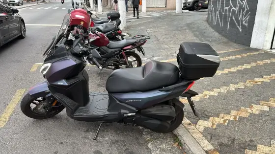 DAFRA JOYRIDE 300 ABS 