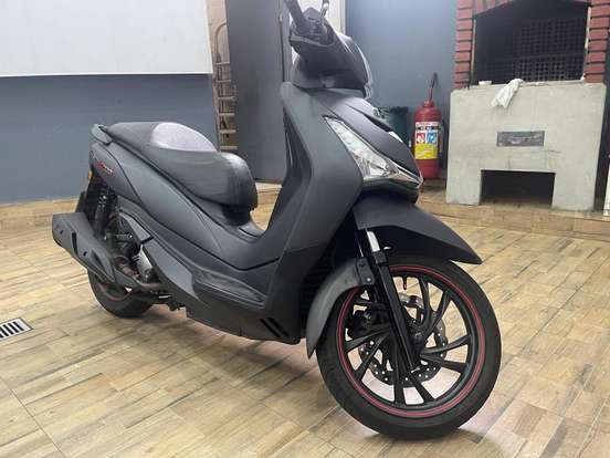 DAFRA-CITYCOM HD 300i DAFRA-CITYCOM HD 300i-2021