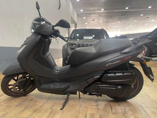 DAFRA-CITYCOM HD 300i-2021