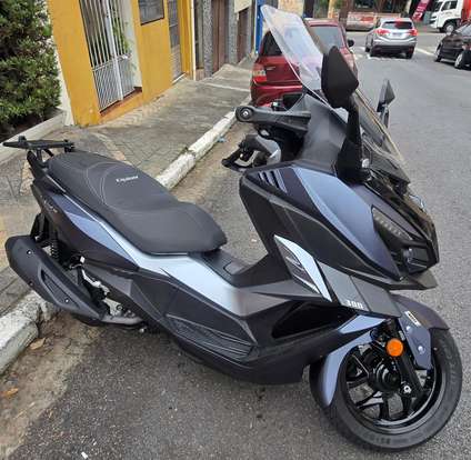 DAFRA-CRUISYM 300-2025