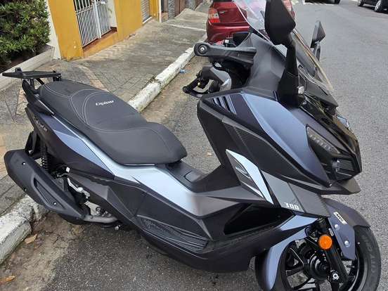 DAFRA-CRUISYM 300 DAFRA-CRUISYM 300-2025